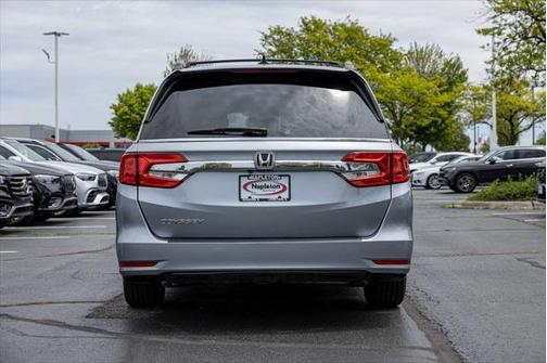 2019 Honda Odyssey EX-L