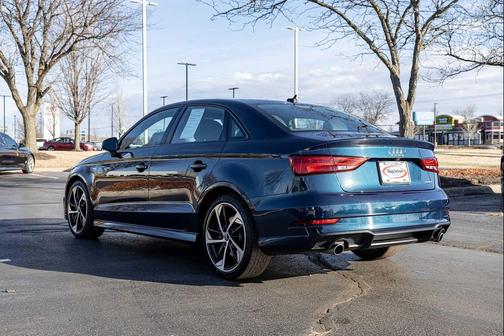 2020 Audi A3 Premium