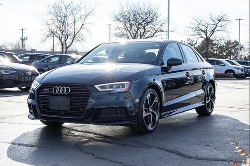 2020 Audi A3 Premium