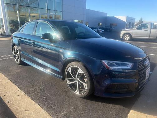 2020 Audi A3 Premium