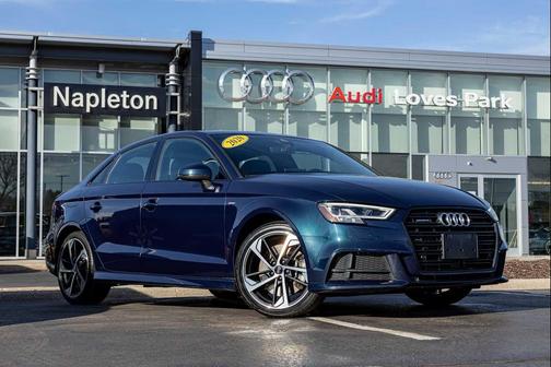 2020 Audi A3 Premium