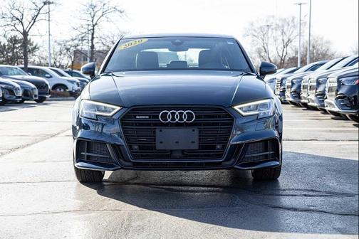 2020 Audi A3 Premium