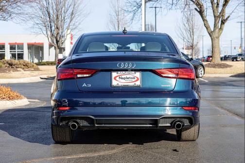 2020 Audi A3 Premium