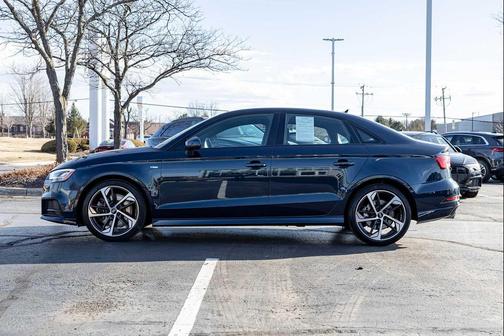 2020 Audi A3 Premium