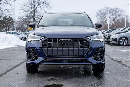 2025 Audi Q3 45 S line Premium Plus