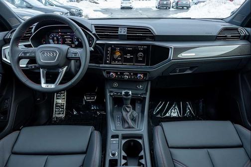 2025 Audi Q3 45 S line Premium Plus