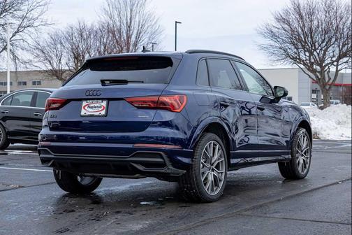2025 Audi Q3 45 S line Premium Plus