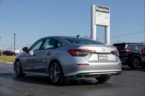 2024 Honda Civic Touring