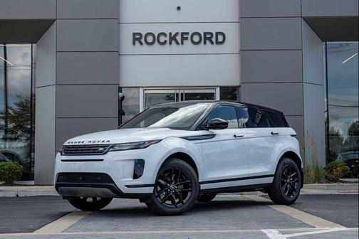 2026 Land Rover Range Rover Evoque Core S