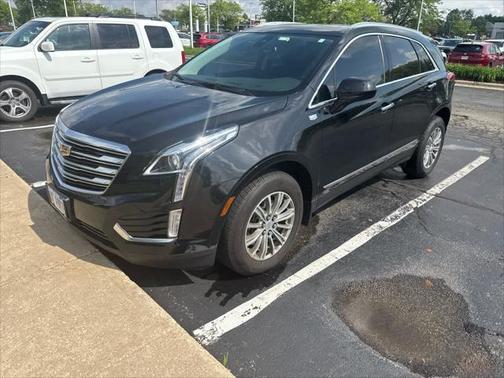 2019 Cadillac XT5 Luxury
