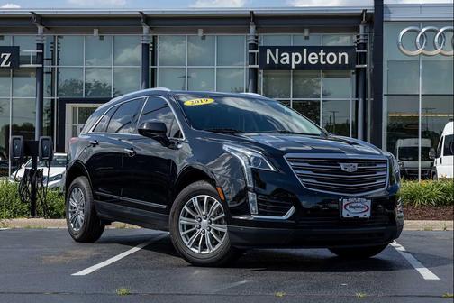 2019 Cadillac XT5 Luxury