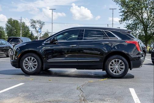 2019 Cadillac XT5 Luxury