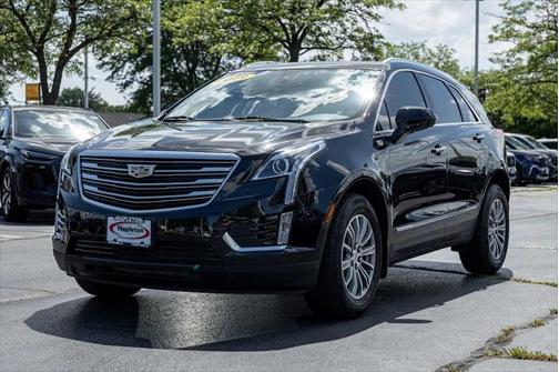 2019 Cadillac XT5 Luxury