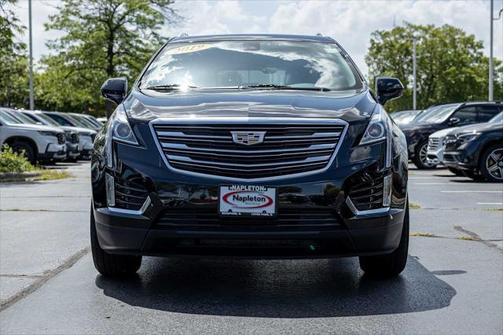 2019 Cadillac XT5 Luxury