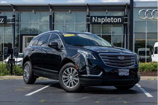 2019 Cadillac XT5 Luxury