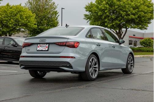 2025 Audi A3 Premium
