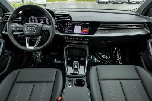 2025 Audi A3 Premium