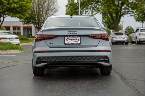 2025 Audi A3 Premium