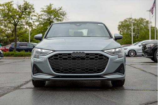 2025 Audi A3 Premium
