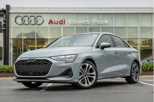 2025 Audi A3 Premium