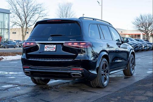 2026 Mercedes-Benz GLS 450 4MATIC