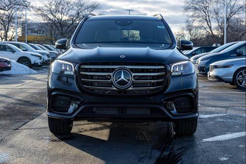 2026 Mercedes-Benz GLS 450 4MATIC