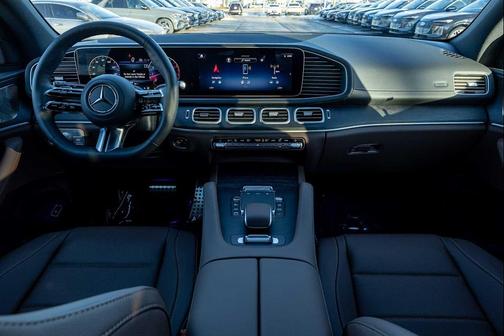 2026 Mercedes-Benz GLS 450 4MATIC