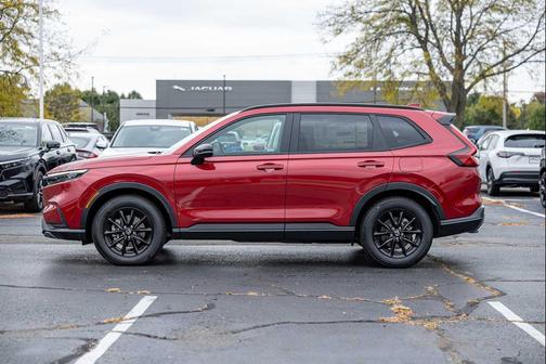 2026 Honda CR-V Hybrid Sport-L AWD