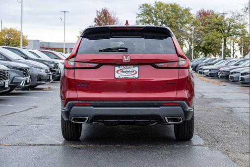 2026 Honda CR-V Hybrid Sport-L AWD