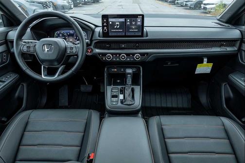 2026 Honda CR-V Hybrid Sport-L AWD
