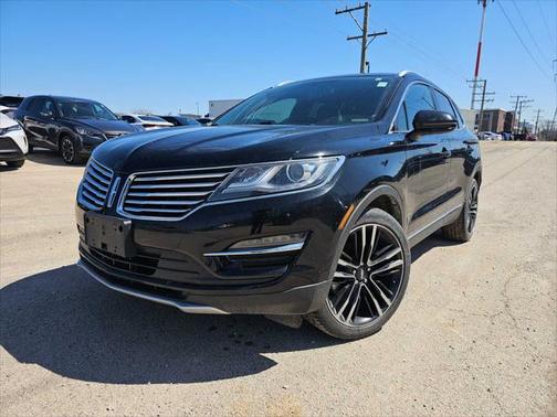 2017 Lincoln MKC Reserve