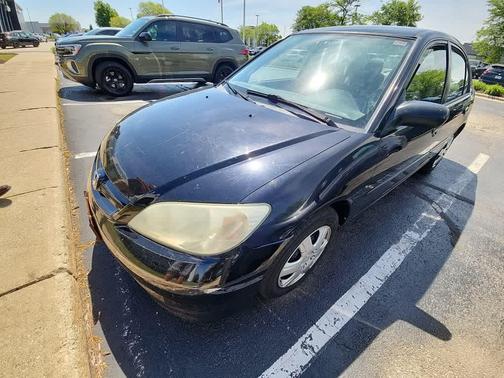 2004 Honda Civic LX