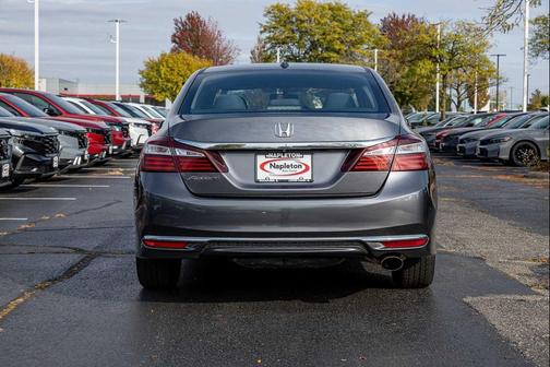 2016 Honda Accord EX