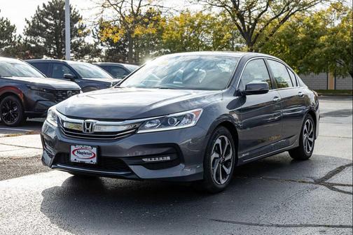 2016 Honda Accord EX