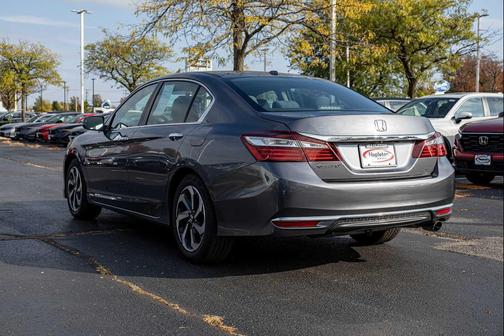 2016 Honda Accord EX