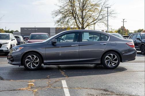 2016 Honda Accord EX