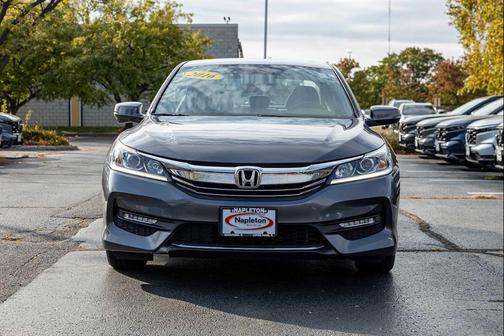 2016 Honda Accord EX
