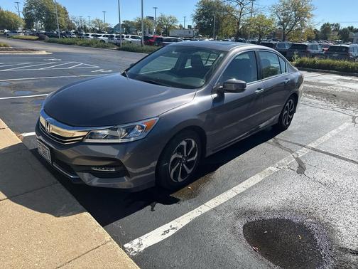 2016 Honda Accord EX