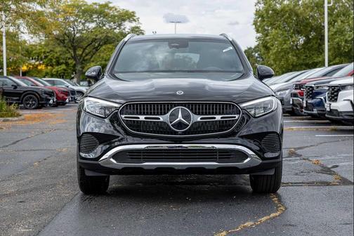 2026 Mercedes-Benz GLC 350e Base