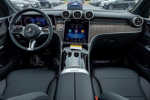 2026 Mercedes-Benz GLC 350e Base