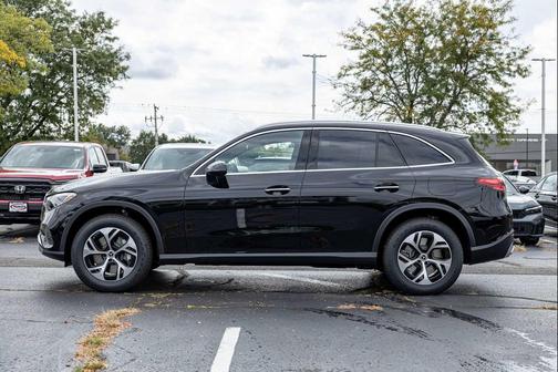 2026 Mercedes-Benz GLC 350e Base