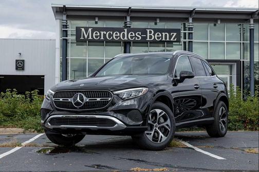 2026 Mercedes-Benz GLC 350e Base