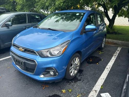 2016 Chevrolet Spark 1LT
