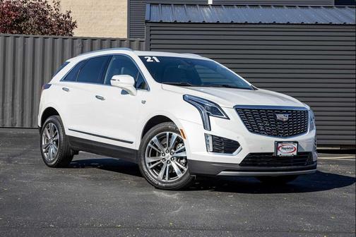 2021 Cadillac XT5 Premium Luxury