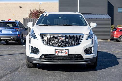 2021 Cadillac XT5 Premium Luxury