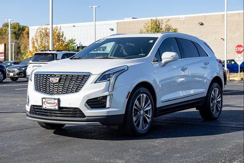 2021 Cadillac XT5 Premium Luxury