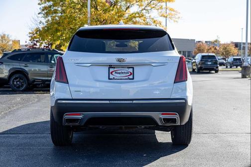 2021 Cadillac XT5 Premium Luxury