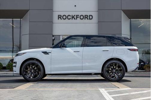 2025 Land Rover Range Rover Sport SE