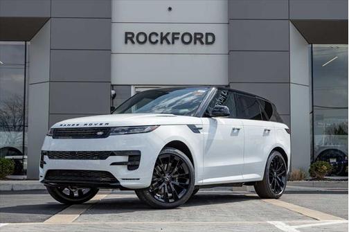 2025 Land Rover Range Rover Sport SE