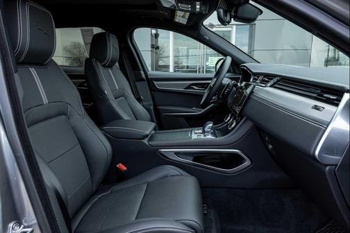 2026 Jaguar F-PACE R-Dynamic S P250 AWD Automatic